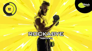 Tabata Music - Rockabye (Tabata Mix) w/ Tabata Timer