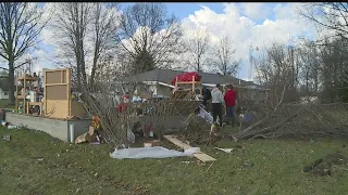 January tornado leaves trail of damage through Trumbull County