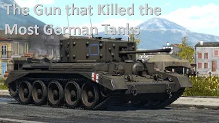 The Greatest Killer of German Armor