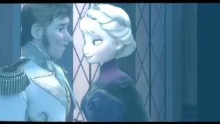 Rewrite The Stars Hans x Elsa