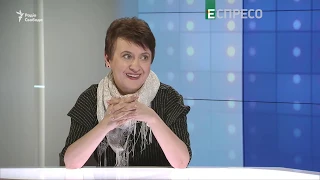 Оксана Забужко про Донбас, Галичину, війну і «націоналіста» Медведчука