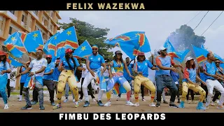 Félix Wazekwa – Fimbu des Léopards (Official Music Video)