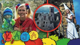 ☼ KÁJA A BAMBULÁČEK ☼ - Strašidelný hrad a Bílá Paní🏰