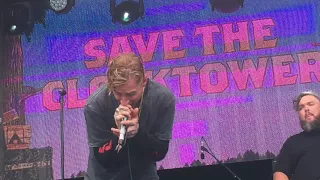 Save The Clock Tower - It's Over, These Bones Are Picked Clean Live @ Unify 2018