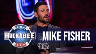 Retired NHL Star Mike Fisher Is "Catchin' Deers (It's Sort Of A Joke) | Huckabee