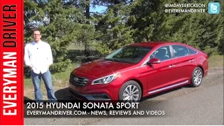 Here's the 2015 Hyundai Sonata Review on Everyman Driver