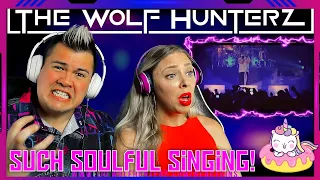 Americans' Reaction to "Sonata Arctica - The Misery Live in Finland" THE WOLF HUNTERZ Jon and Dolly