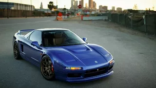 Clarion Builds' 1991 Acura NSX going up for auction at Barrett Jackson