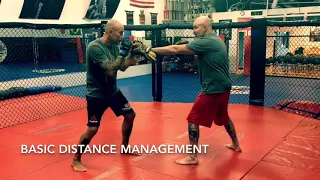 How to Control Distance in MMA