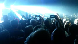 Garbage Moscow Crocus City Hall 11 11 2015