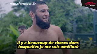 Interview complète de Khamzat Chimaev en Thaïlande (VOSTFR)