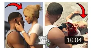 Franklin s PAINFUL REVENGE On His Girlfriend   Then    GTA 5 Caribbean Gaming