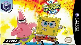 Longplay of The SpongeBob SquarePants Movie [HD]