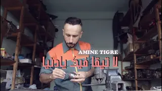 Amine Tigre 2021- la ti9a fik ya denya / لا تيقا فيك يا دنيا /avec hamza la colombe -   (فيديو كليب)