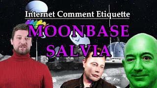 Internet Comment Etiquette: "Moonbase Salvia"