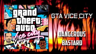 GTA Vice City | Love Fist - Dangerous Bastard [V-Rock] + AE (Arena Effects)