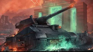 World of Tanks Blitz 2017 Halloween music【Original】