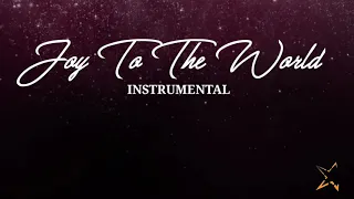 Joy To The World - Instrumental ( ROYALTY FREE MUSIC ) Background Audio