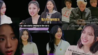 [PENTHOUSE] Idols who watched penthouse. blackpink/everglow/nct and more