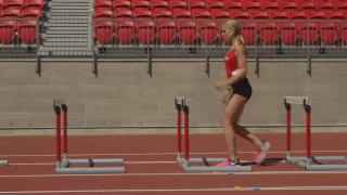 Athletics Ontario Steeplechase Progression and Safety