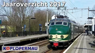 Best of: Trains in 2017