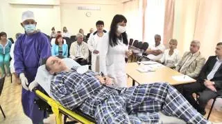 Холера в Ужгороді (навчання)