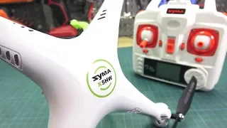 SYMA X5HW - El Mejor Drone BARATO con Control de Altura