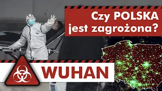 Wirus WUHAN atakuje w CHINACH | Dlaczego WIRUSY są tak NIEBEZPIECZNE? (KORONAWIRUS)