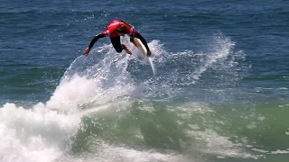 Epic Trestles Surfing