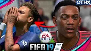 FIFA 19 | Amazing Realism and Attention to Detail (Frostbite Engine) PS4 Pro | @Onnethox