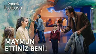 Reha's test with children | Sandık Kokusu Episode 6 (EN SUB)