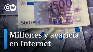 Estafas millonarias en Internet | DW Documental