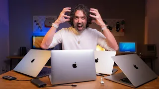 Jak vybrat TEN správný MacBook? Jaký upgrade potřebuješ? Stačí 8 GB paměti?