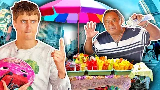 Exposing Illegal Los Angeles Street Vendors