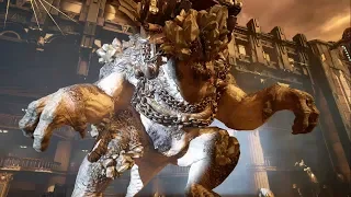 GEARS 5 - Swarmak Boss Fight