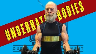 J.K. Simmons arms are crazy | Underrated Bodies