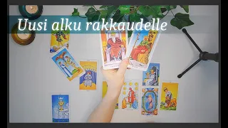 Tarot - Oletko valmis viemään rakkauselämäsi seuraavalle tasolle? 😍