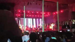 Mohammed Irfan live at Mahishadal Raj College annual function 2022