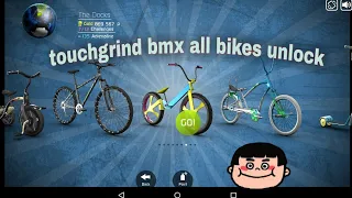 touchgrind bmx all bikes unlock. In AR.Gaming