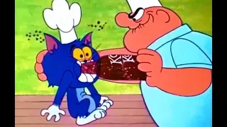 Tom And Jerry - Cartoons For Kids - High Steaks