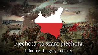 "Szara piechota" - Polish War Song (Grey Infantry)