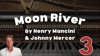 Moon River by H. Mancini: ABRSM Grade 3 Piano (2023 & 2024) - C9