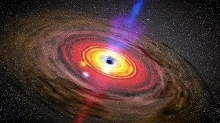 Supermassive Black Hole In The Center Of Our Galaxy -  Documentary