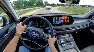 2023 Hyundai Palisade XRT - POV First Drive (Binaural Audio)