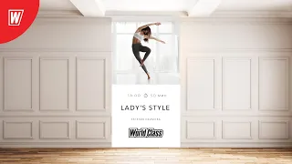 LADY'S STYLE с Евгенией Ефимовой | 7 ноября 2022 |Онлайн-тренировки World Class