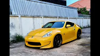 nissan Z370