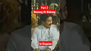 Haba Baba Doo Puti Puti Poo: Domeng At Mokong In Disguise Part 2