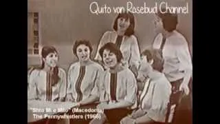 Shto Mi e Milo by The Pennywhistlers (1966) LIVE!