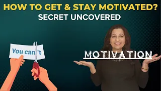 Unlock Your Ultimate Motivation: Mastering The Art Of Getting What You Want