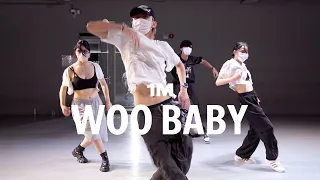 Pop Smoke - Woo Baby ft. Chris Brown / Woomin Jang Choreography